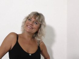 Horny MILF Fingers Her Wet MILF Cunt To A Shaking Orgasm