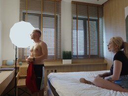 Big Tit Stepmom Gets Dicked Hard In The Hotel Room