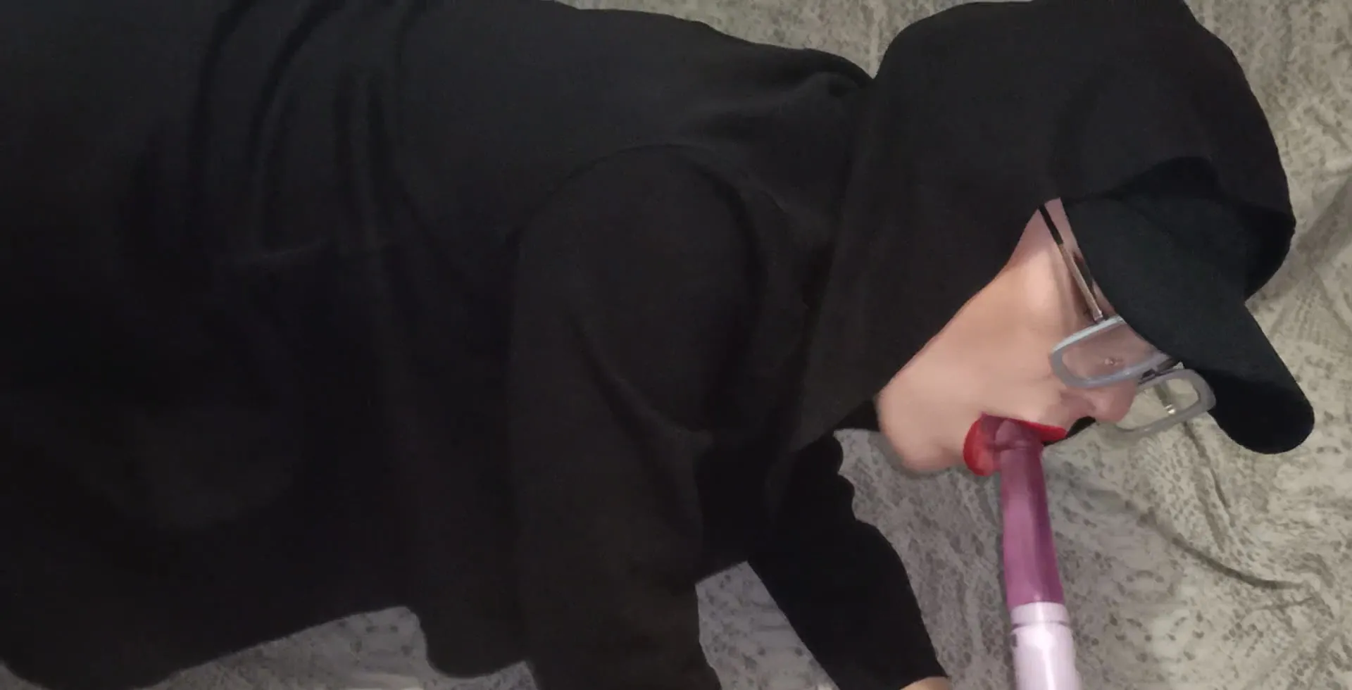 Sex Machine Fucks My Cunt Better Than Any Man Out There