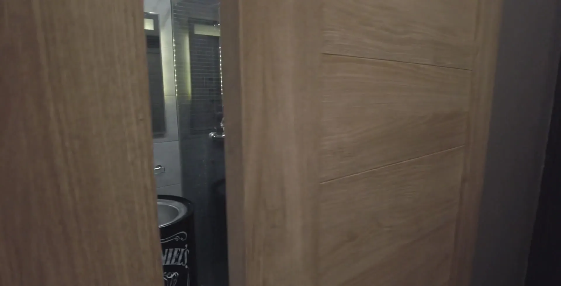 Majestic Blonde Earns A Nice Facial After Sucking My Dick