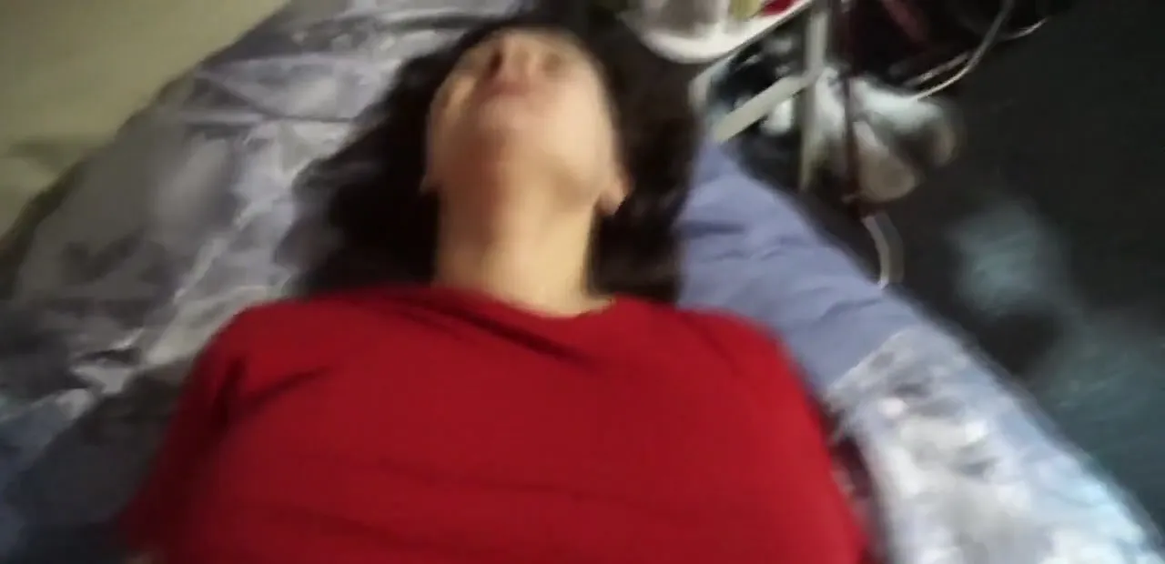 Horny Real Couple Fucking At Home