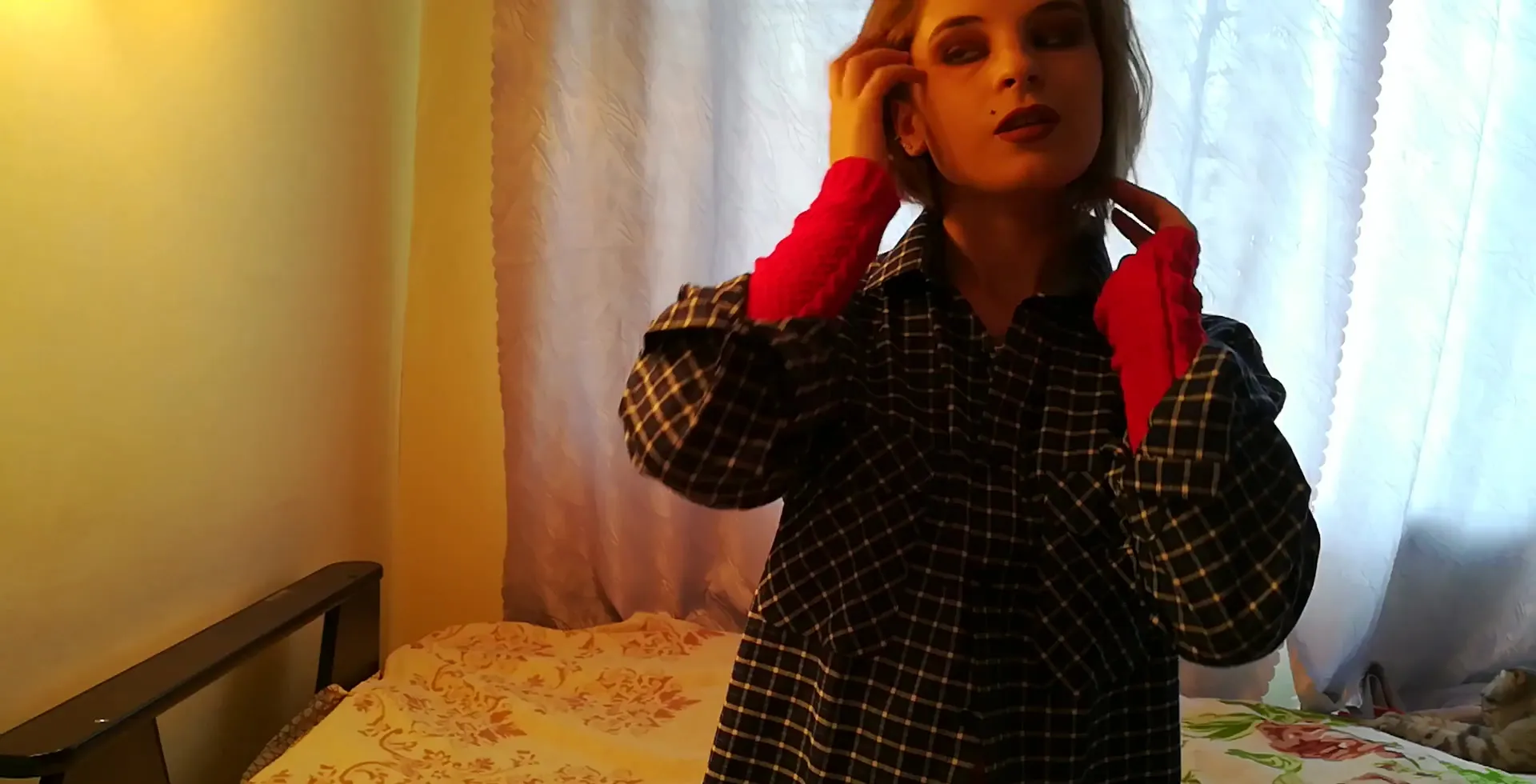 I Felt Lonely So I Had Fun With My Black Toy