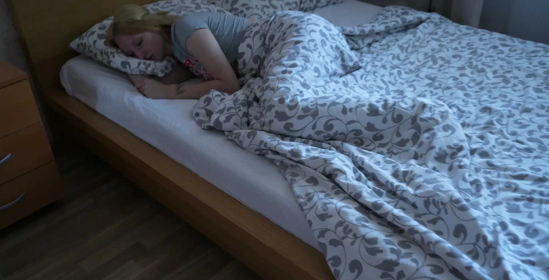Hangover Blowjob From Horny Girl