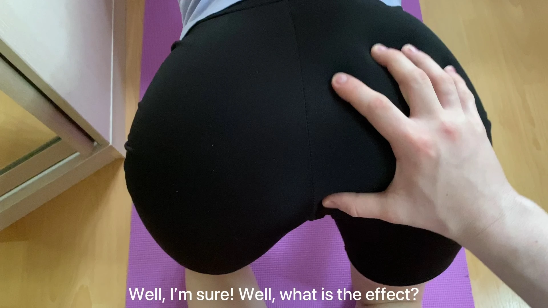 Fucking Horny Teen Girl Before Her School While Her Parents Were Away