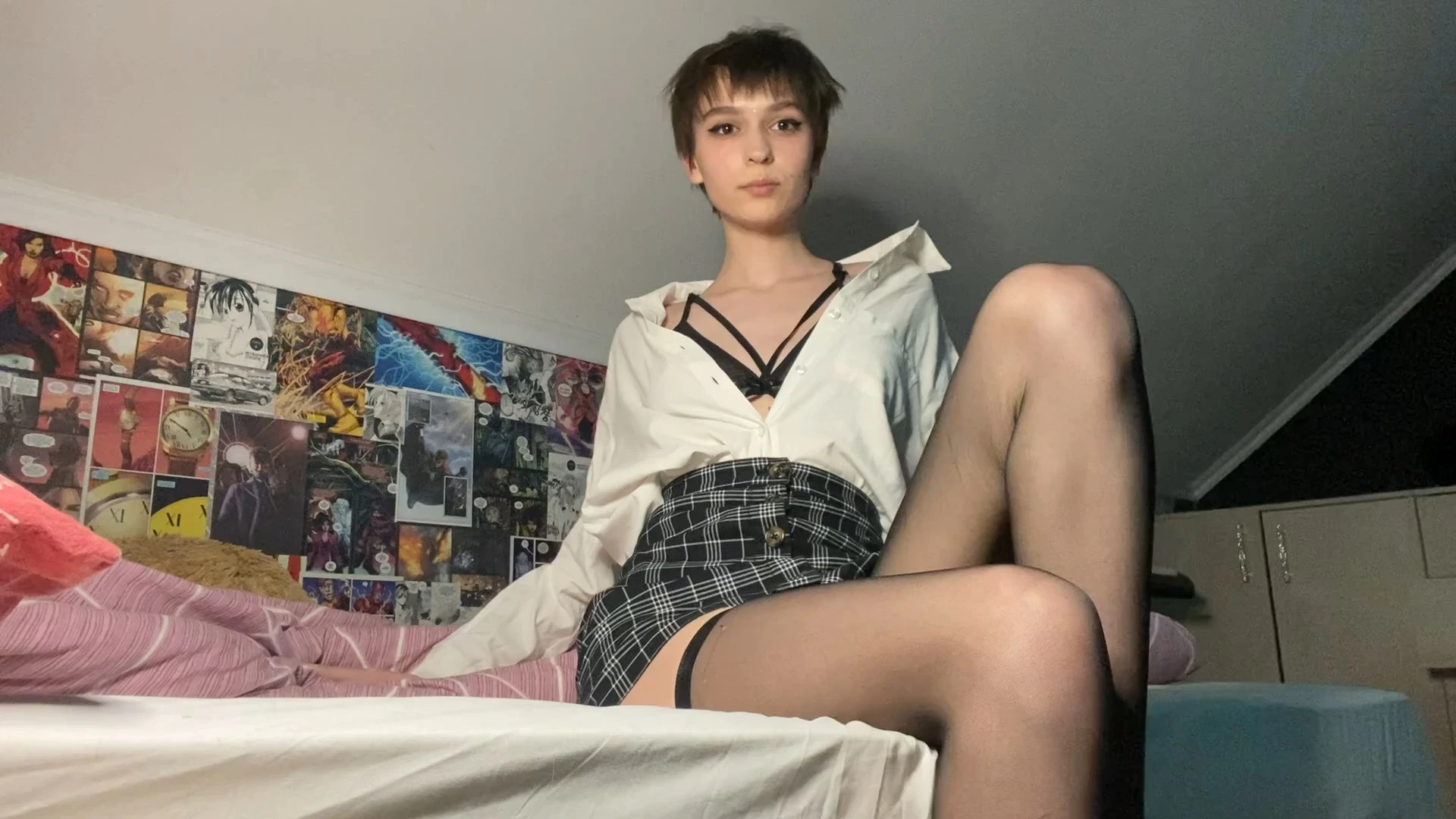 Every Day Is A Good Day To Give You A Naughty Show