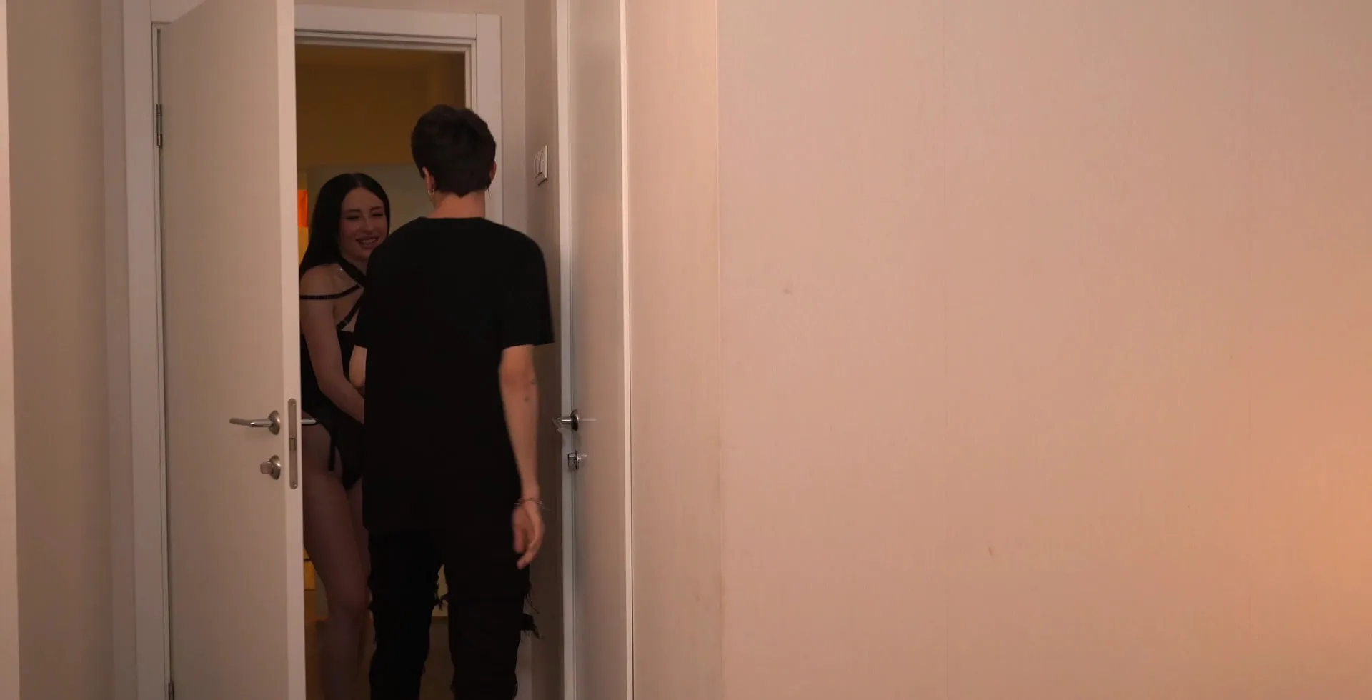 Her Pussy Could Barely Handle My Big Hard Dick Inside Of Her