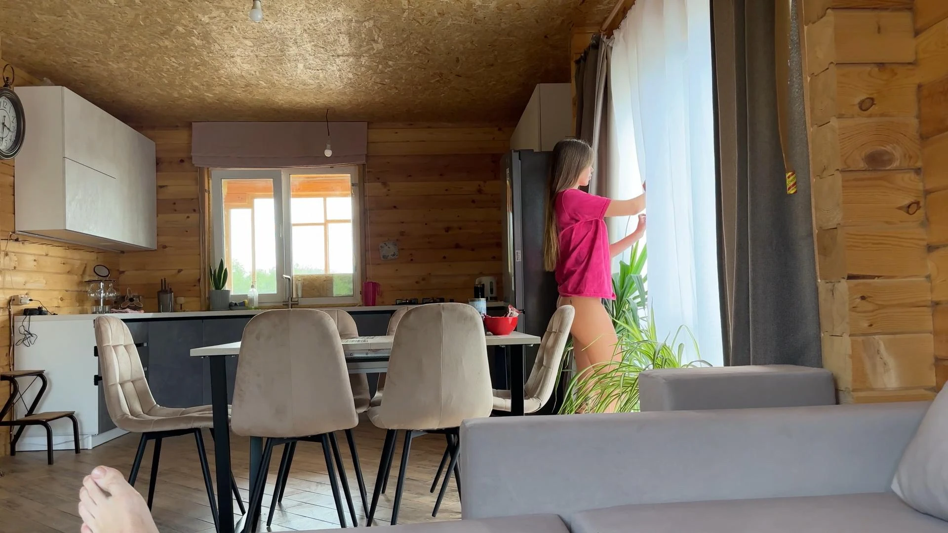 I Love The Tan Lines She Has On Her Tits