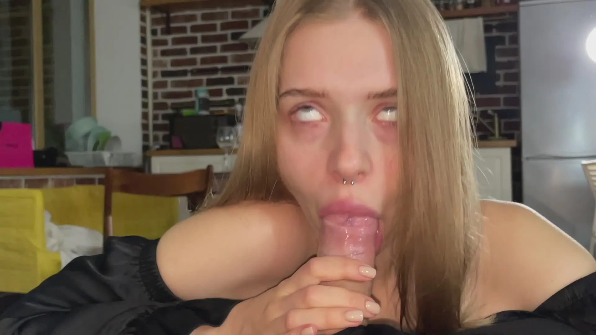 Step Sis Wanted My Hard Dick