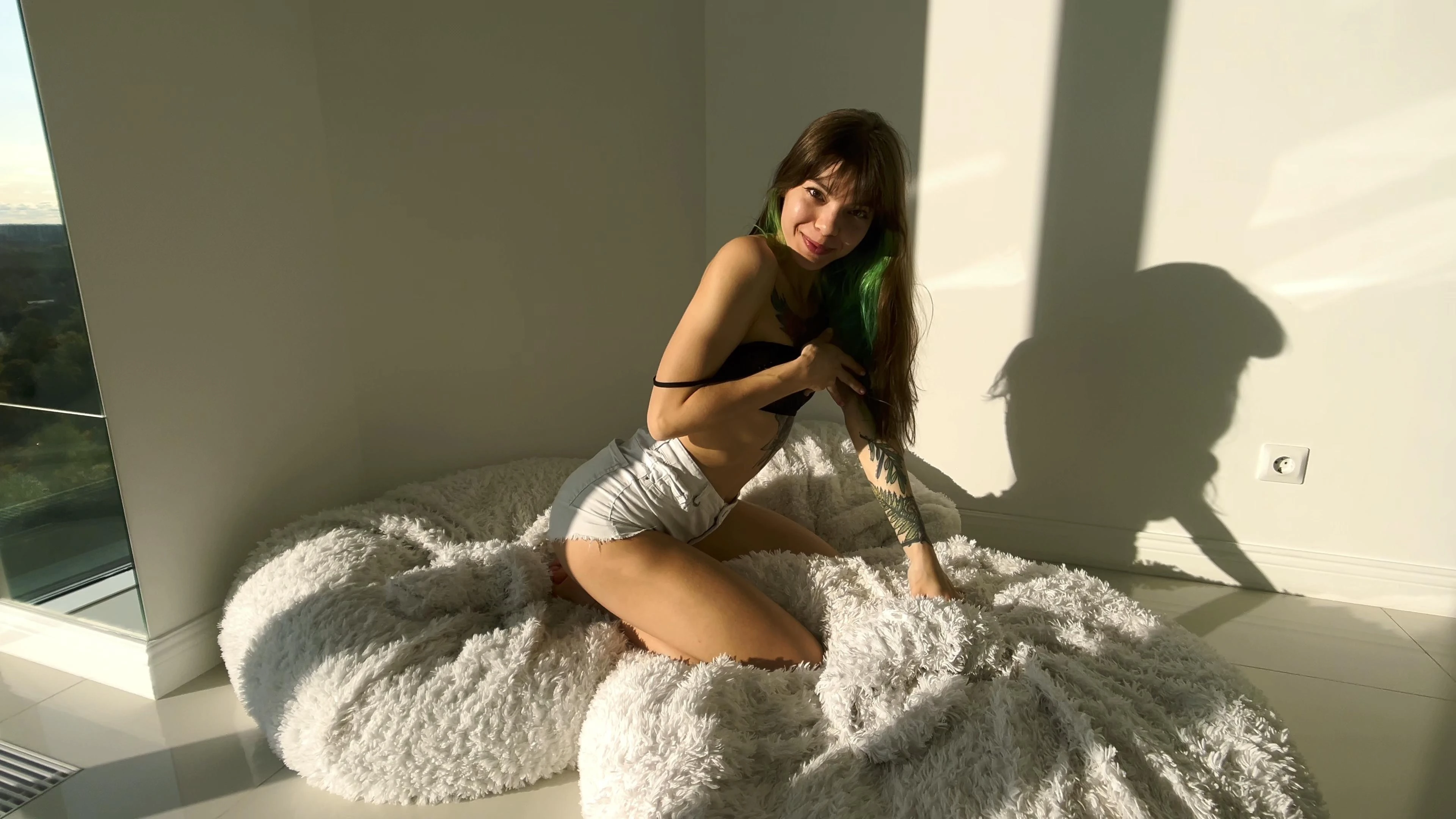 I Can't Believe She Throated My Whole Dick