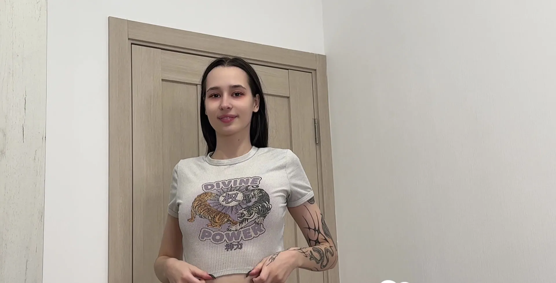 Watch Her Wild Midnight Hunger Take Complete Control