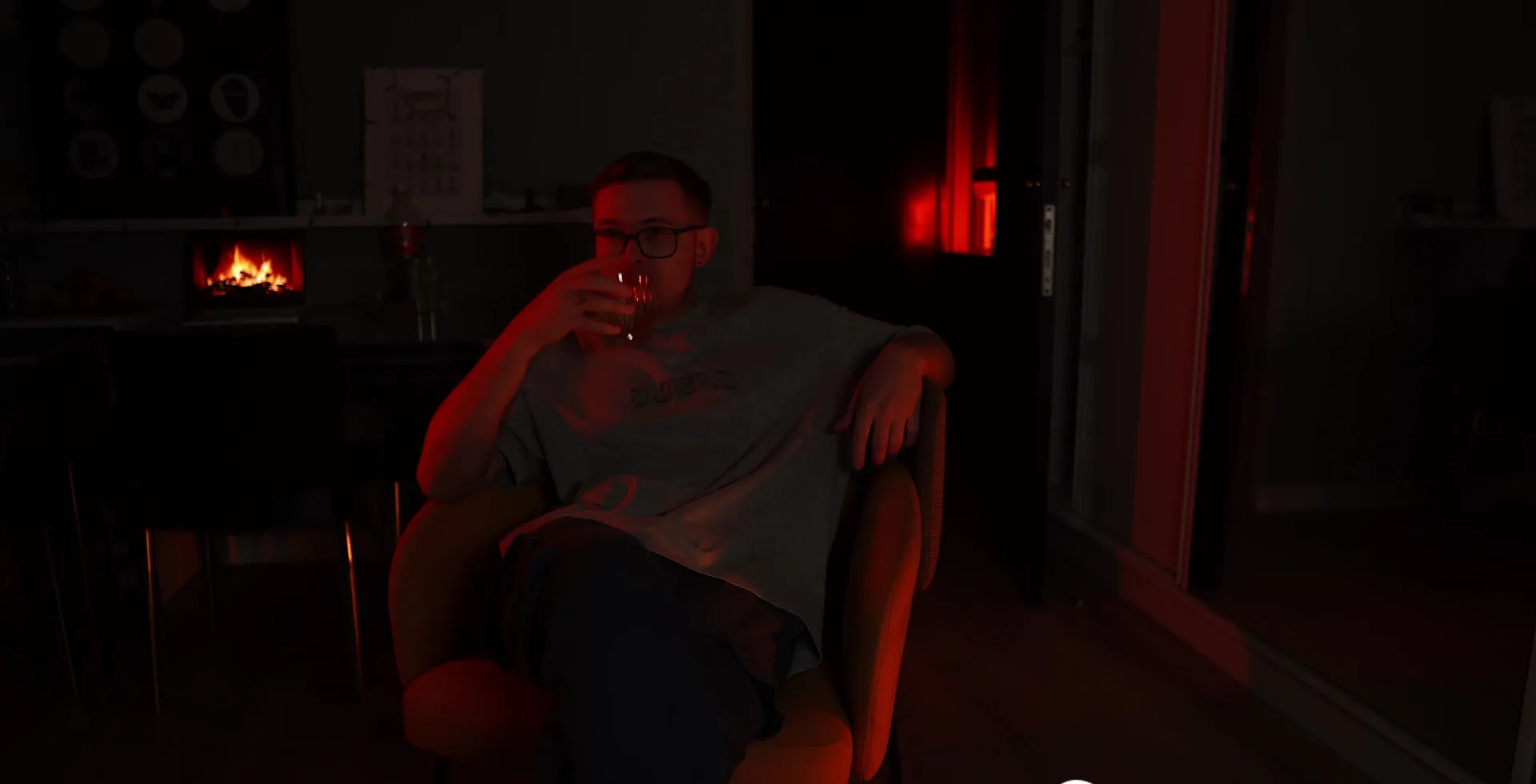 What Started As Romance Ended With Us Fucking Like Animals