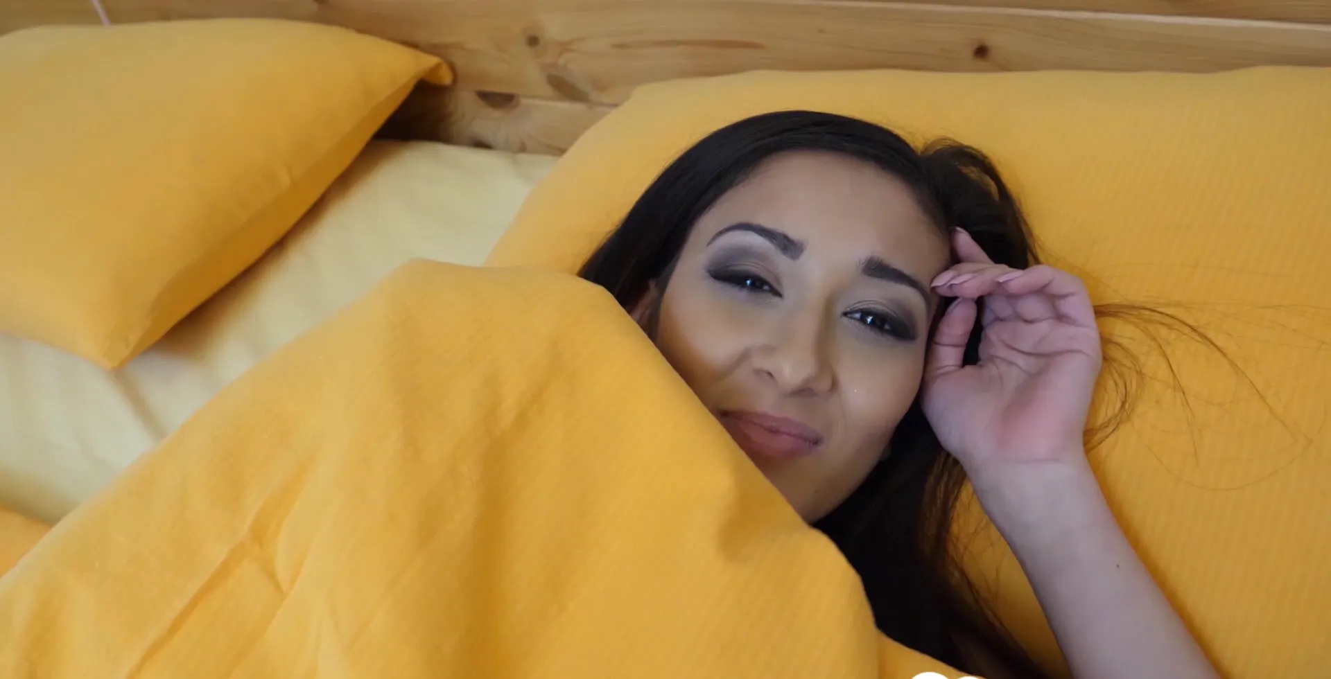 Can't Start My Day Without Fingering My Pussy Awake