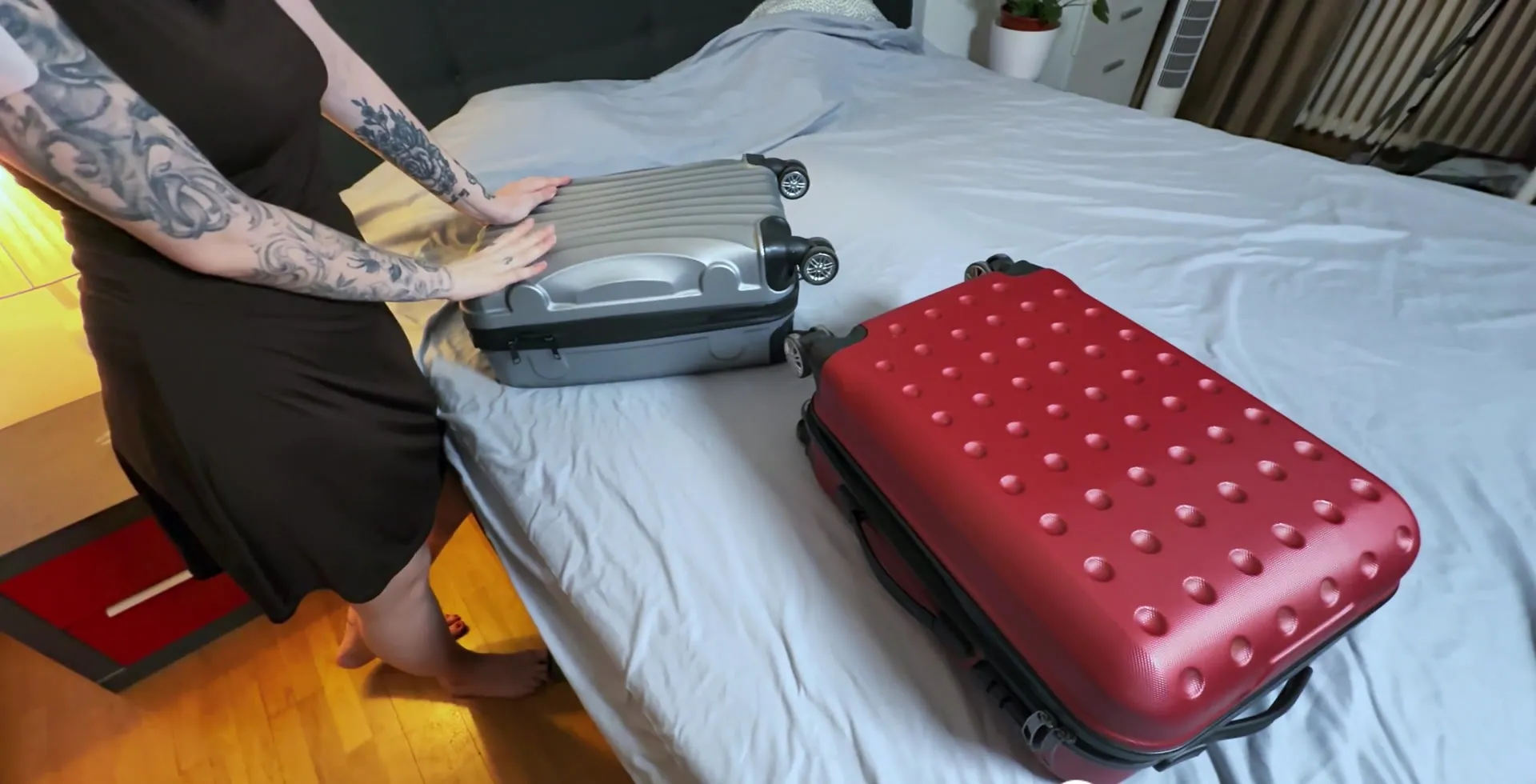 Sharing That Hotel Room Led To Deep, Rough Fucking Neither Of Us Will Ever Forget