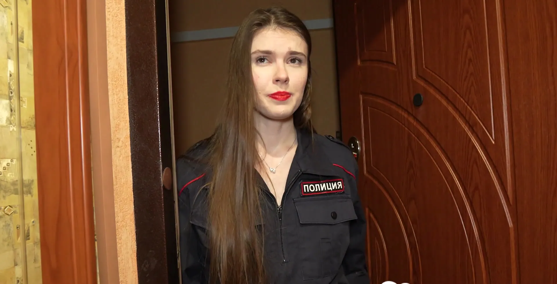 I Turned This Cop Bitch Into My Personal Anal Cumdump On The Sofa